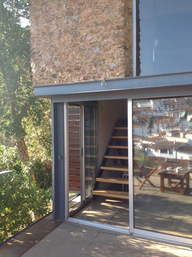 El Risco Del Lomero, Alberca 4 Huesp Max Valdelarco Exterior photo