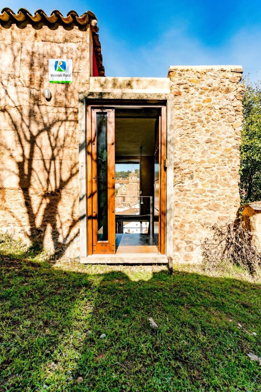 El Risco Del Lomero, Alberca 4 Huesp Max Valdelarco Exterior photo