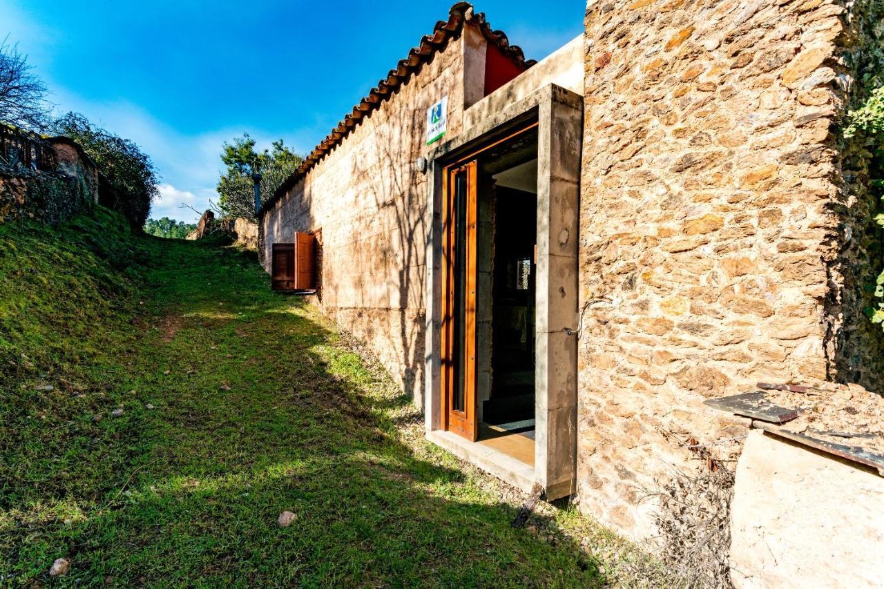 El Risco Del Lomero, Alberca 4 Huesp Max Valdelarco Exterior photo
